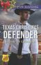 [Texas Ranger Holidays 03] • Texas Christmas Defender